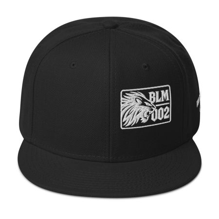 Black Lion - Marvel002 - Snapback Hat (2025)